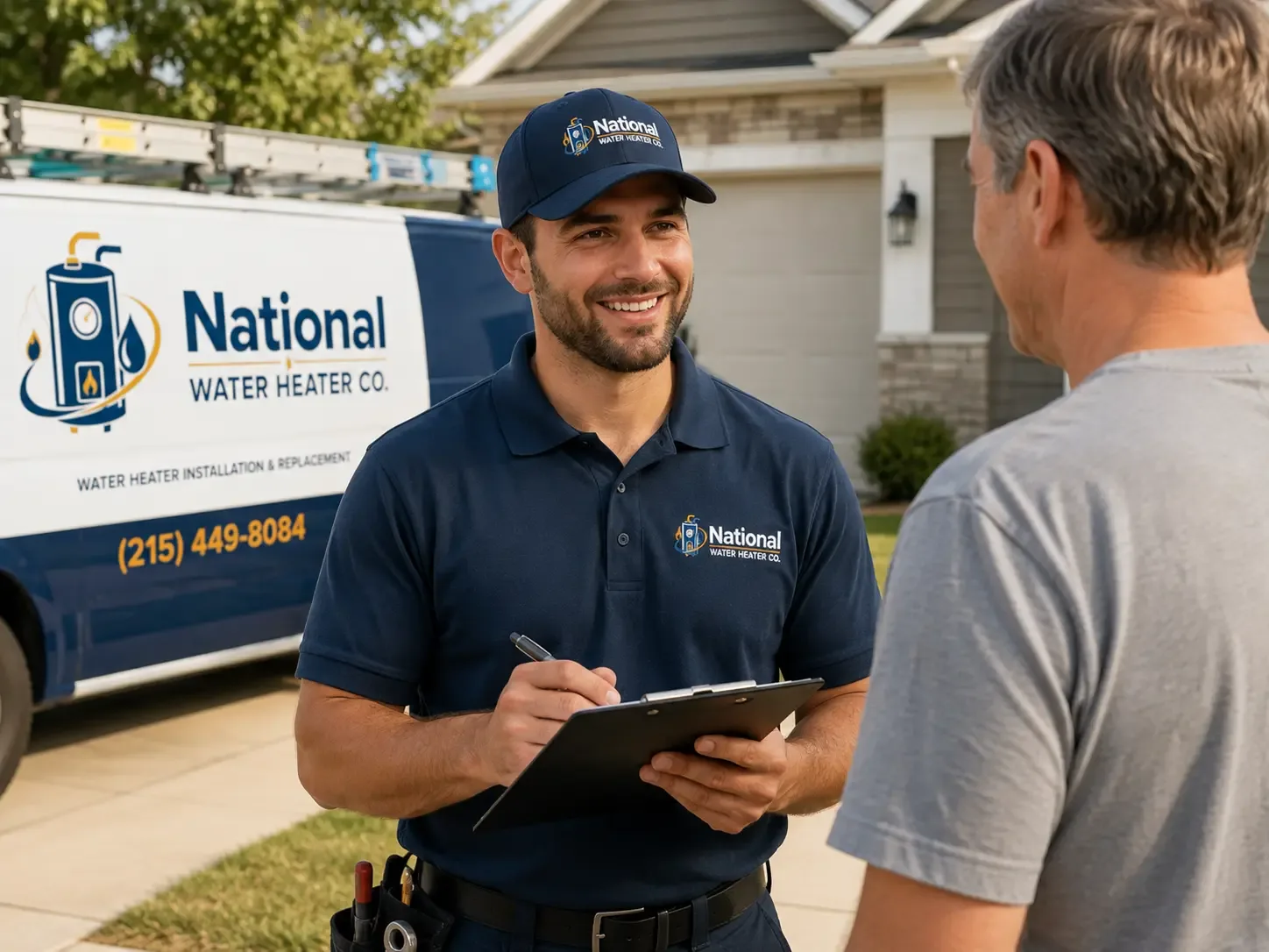 Water Heater Installation Whitehorse, SD FAQs