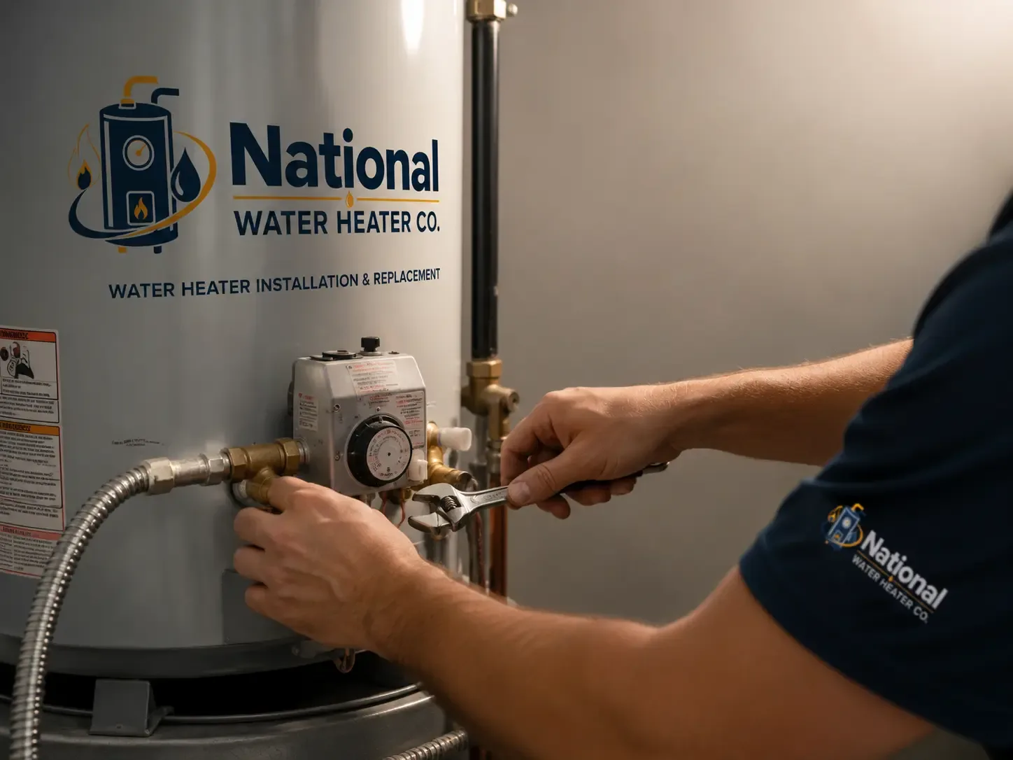 Why choose Water Heater Installation in Whitehorse, SD